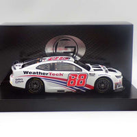 SHANE VAN GISBERGEN 2025 WEATHERTECH 1:24 ELITE DIECAST MODEL