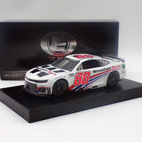 SHANE VAN GISBERGEN 2025 WEATHERTECH 1:24 ELITE DIECAST MODEL