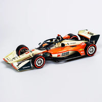 1:18 Team Penske #3 Good Ranchers Dallara Chevrolet IndyCar - 2023 Children's of Alabama Indy Grand Prix Winner - Driver: Scott McLaughlin (Signature Edition) - Diecast Model