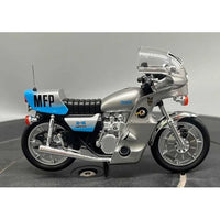 MAD MAX - GOOSE'S CUSTOM "KWAKA Z1000" KAWASAKI POLICE BIKE - 1:18 SCALE MODEL