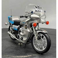 MAD MAX - GOOSE'S CUSTOM "KWAKA Z1000" KAWASAKI POLICE BIKE - 1:18 SCALE MODEL