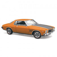 HOLDEN HQ GTS MONARO RUSSET - 1:18 DIECAST MODEL