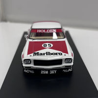 BROCK 05 HQ MONARO MARLBORO LIVERY V8 SPORTS SEDAN - 1:43 SCALE MODEL - ACE MODELS