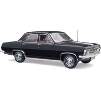 Holden HR Premier Warrigal Black - 1:18 Scale Diecast Model
