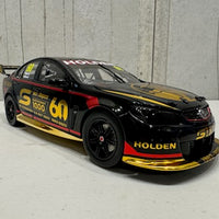 2023 BATHURST 1000 - HOLDEN COMMODORE VF V8 SUPERCAR - 60th ANNIVERSARY OF THE BATHURST GREAT RACE - SPECIAL LIMITED EDITION - 1:18 Scale Diecast Model Car - BIANTE