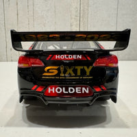 2023 BATHURST 1000 - HOLDEN COMMODORE VF V8 SUPERCAR - 60th ANNIVERSARY OF THE BATHURST GREAT RACE - SPECIAL LIMITED EDITION - 1:18 Scale Diecast Model Car - BIANTE