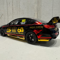2023 BATHURST 1000 - HOLDEN COMMODORE VF V8 SUPERCAR - 60th ANNIVERSARY OF THE BATHURST GREAT RACE - SPECIAL LIMITED EDITION - 1:18 Scale Diecast Model Car - BIANTE