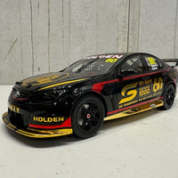 2023 BATHURST 1000 - HOLDEN COMMODORE VF V8 SUPERCAR - 60th ANNIVERSARY OF THE BATHURST GREAT RACE - SPECIAL LIMITED EDITION - 1:18 Scale Diecast Model Car - BIANTE