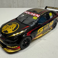 2023 BATHURST 1000 - HOLDEN COMMODORE VF V8 SUPERCAR - 60th ANNIVERSARY OF THE BATHURST GREAT RACE - SPECIAL LIMITED EDITION - 1:18 Scale Diecast Model Car - BIANTE