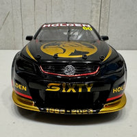 2023 BATHURST 1000 - HOLDEN COMMODORE VF V8 SUPERCAR - 60th ANNIVERSARY OF THE BATHURST GREAT RACE - SPECIAL LIMITED EDITION - 1:18 Scale Diecast Model Car - BIANTE