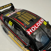 2023 BATHURST 1000 - HOLDEN COMMODORE VF V8 SUPERCAR - 60th ANNIVERSARY OF THE BATHURST GREAT RACE - SPECIAL LIMITED EDITION - 1:18 Scale Diecast Model Car - BIANTE