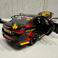 2023 BATHURST 1000 - HOLDEN COMMODORE VF V8 SUPERCAR - 60th ANNIVERSARY OF THE BATHURST GREAT RACE - SPECIAL LIMITED EDITION - 1:18 Scale Diecast Model Car - BIANTE