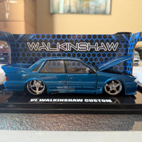 VL WALKINSHAW CUSTOM - FORMULA BLUE - 1:24 SCALE DIECAST MODEL - DDA
