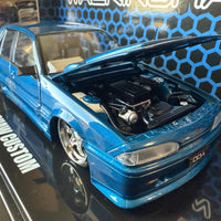 VL WALKINSHAW CUSTOM - FORMULA BLUE - 1:24 SCALE DIECAST MODEL - DDA