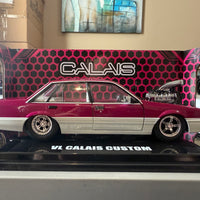BLOWN VL CALAIS - ROSEWOOD PINK - 1:24 SCALE DIECAST MODEL - DDA
