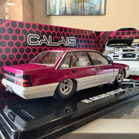 BLOWN VL CALAIS - ROSEWOOD PINK - 1:24 SCALE DIECAST MODEL - DDA