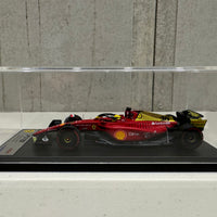 Ferrari F1-75 No.16 Italian GP 2022 - Charles Leclerc - 1:43 Scale Resin Model Car