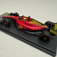 Ferrari F1-75 No.16 Italian GP 2022 - Charles Leclerc - 1:43 Scale Resin Model Car