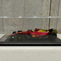Ferrari F1-75 No.55 Italian GP 2022 - Carlos Sainz - 1:43 Scale Resin Model Car