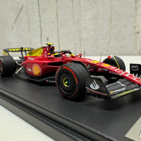 Ferrari F1-75 No.55 Italian GP 2022 - Carlos Sainz - 1:43 Scale Resin Model Car