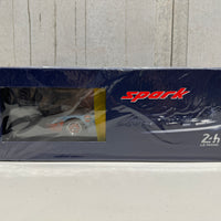 Ford GT 40 No.9 Winner 24H Le Mans 1968 - P. Rodriguez - L. Bianchi - With Acrylic Cover - 1:18 Scale Resin Model Car