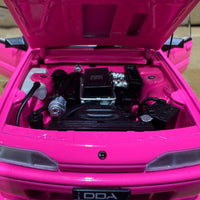 *PRE-ORDER* CUSTOM VL WALKINSHAW - PINK - 1:24 SCALE DIECAST MODEL -DDA