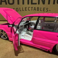 *PRE-ORDER* CUSTOM VL WALKINSHAW - PINK - 1:24 SCALE DIECAST MODEL -DDA