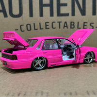 *PRE-ORDER* CUSTOM VL WALKINSHAW - PINK - 1:24 SCALE DIECAST MODEL -DDA