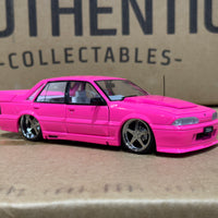 *PRE-ORDER* CUSTOM VL WALKINSHAW - PINK - 1:24 SCALE DIECAST MODEL -DDA