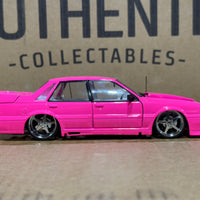 *PRE-ORDER* CUSTOM VL WALKINSHAW - PINK - 1:24 SCALE DIECAST MODEL -DDA