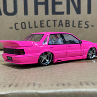 *PRE-ORDER* CUSTOM VL WALKINSHAW - PINK - 1:24 SCALE DIECAST MODEL -DDA