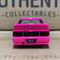 *PRE-ORDER* CUSTOM VL WALKINSHAW - PINK - 1:24 SCALE DIECAST MODEL -DDA