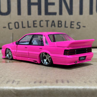 *PRE-ORDER* CUSTOM VL WALKINSHAW - PINK - 1:24 SCALE DIECAST MODEL -DDA