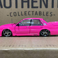 *PRE-ORDER* CUSTOM VL WALKINSHAW - PINK - 1:24 SCALE DIECAST MODEL -DDA