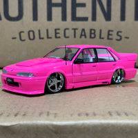*PRE-ORDER* CUSTOM VL WALKINSHAW - PINK - 1:24 SCALE DIECAST MODEL -DDA