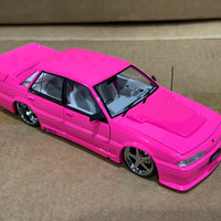 *PRE-ORDER* CUSTOM VL WALKINSHAW - PINK - 1:24 SCALE DIECAST MODEL -DDA