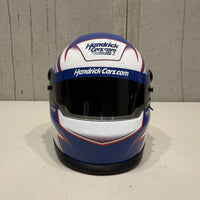 Kyle Larson 2025 Hendrickcars.com Mini Replica Helmet 1:2 Scale