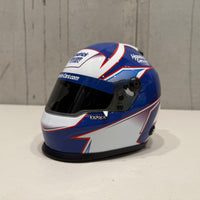 Kyle Larson 2025 Hendrickcars.com Mini Replica Helmet 1:2 Scale