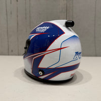 Kyle Larson 2025 Hendrickcars.com Mini Replica Helmet 1:2 Scale