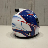 Kyle Larson 2025 Hendrickcars.com Mini Replica Helmet 1:2 Scale