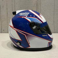 Kyle Larson 2025 Hendrickcars.com Mini Replica Helmet 1:2 Scale