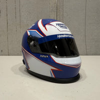 Kyle Larson 2025 Hendrickcars.com Mini Replica Helmet 1:2 Scale