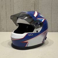 Kyle Larson 2025 Hendrickcars.com Mini Replica Helmet 1:2 Scale