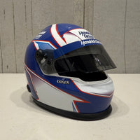 Kyle Larson 2025 Hendrickcars.com Mini Replica Helmet 1:2 Scale