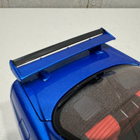NISSAN SKYLINE R34 GT-R Z-TUNE NISMO (BAYSIDE BLUE) - 1:18 SCALE MODEL - AUTOART