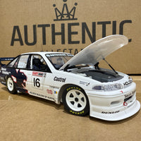 Allan Grice - Win Percy - Holden VP Commodore 1992 Bathurst - 5th Position - 1:18 Scale Diecast Model