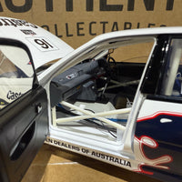 Allan Grice - Win Percy - Holden VP Commodore 1992 Bathurst - 5th Position - 1:18 Scale Diecast Model