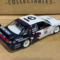 Allan Grice - Win Percy - Holden VP Commodore 1992 Bathurst - 5th Position - 1:18 Scale Diecast Model
