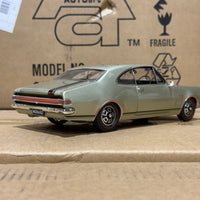 Holden HK Monaro GTS 327 Silver Mink - 1:18 Scale Diecast Model