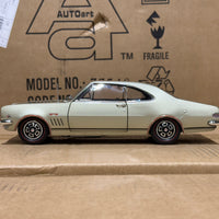 Holden HK Monaro GTS 327 Silver Mink - 1:18 Scale Diecast Model